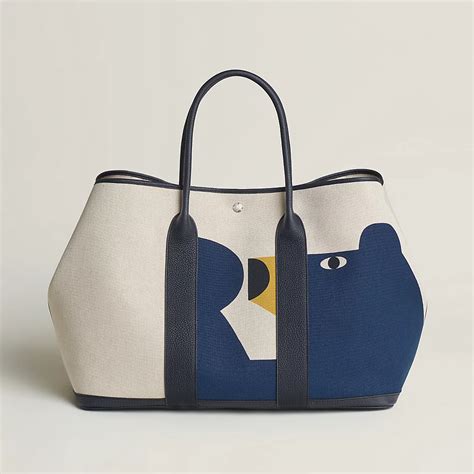 hermes vuru bag|Garden Party 49 voyage bag .